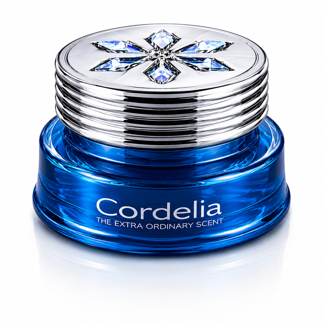 Eriva Premium Gel Car Perfume 80g | Long-Lasting Car Air Freshener | Dashboard Gel Air Freshener | Odour Eliminator for Cars | Luxury Car Fragrance for All Cars