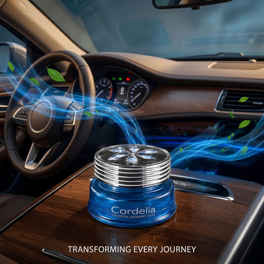 Cordelia Gel Car Perfume (80g)