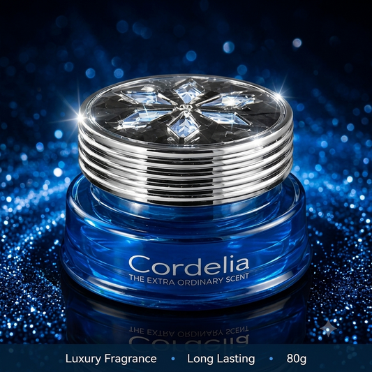Cordelia Gel Car Perfume (80g)